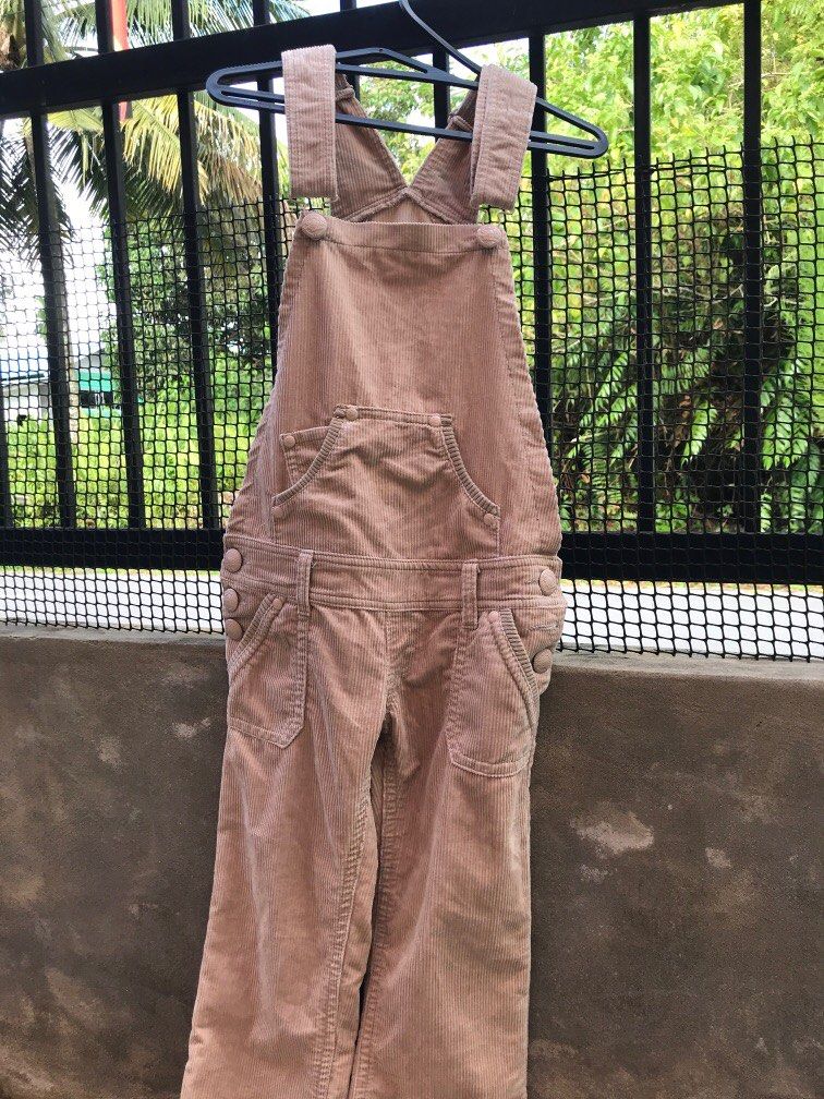 Overalls corduroy, Women's Fashion, Coats, Jackets and Outerwear on ...