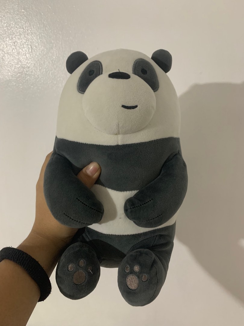 Panpan stuffed shop toy