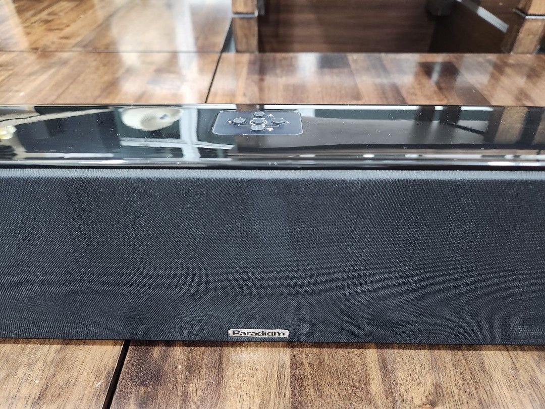 Paradigm Soundscape 5.1 Sound Bar