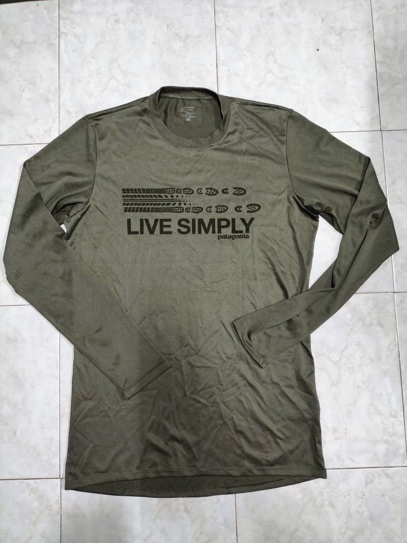 Patagonia performance 2025 base layer