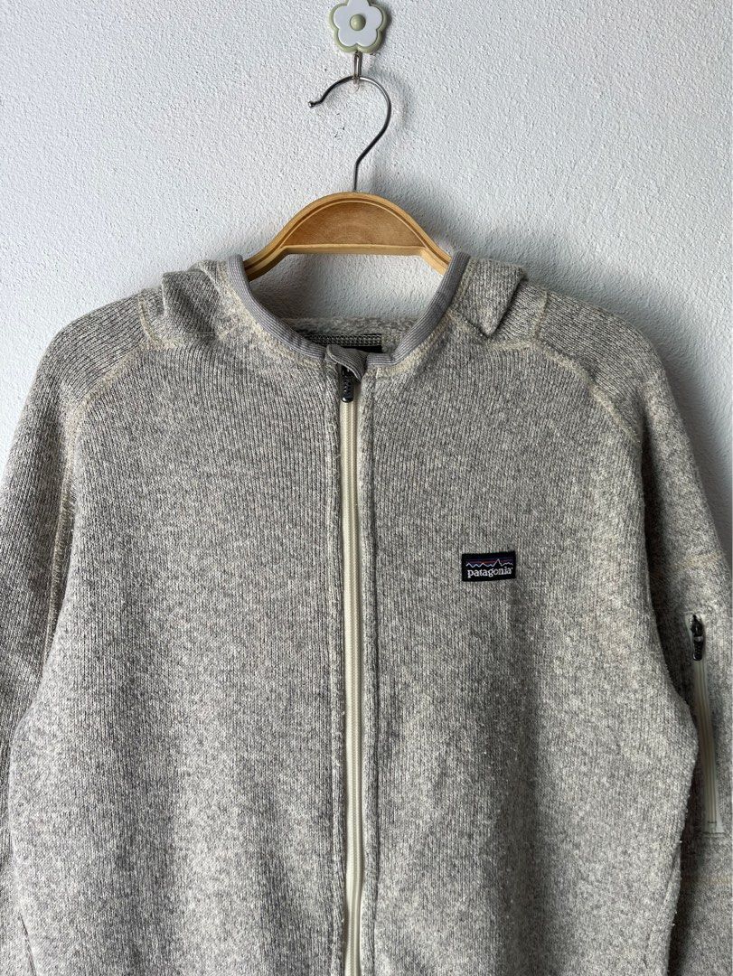 Patagonia zipper new arrivals hoodie