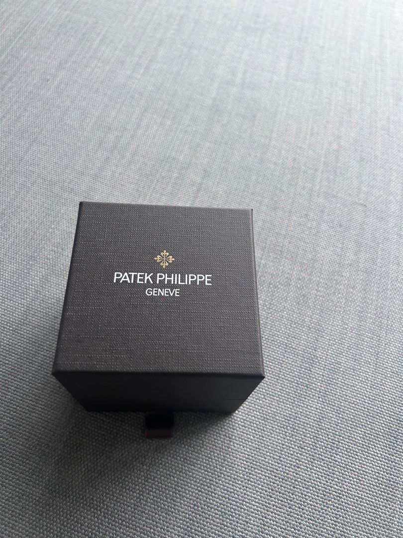 patek philippe tie price