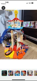 Paw Patrol Tower