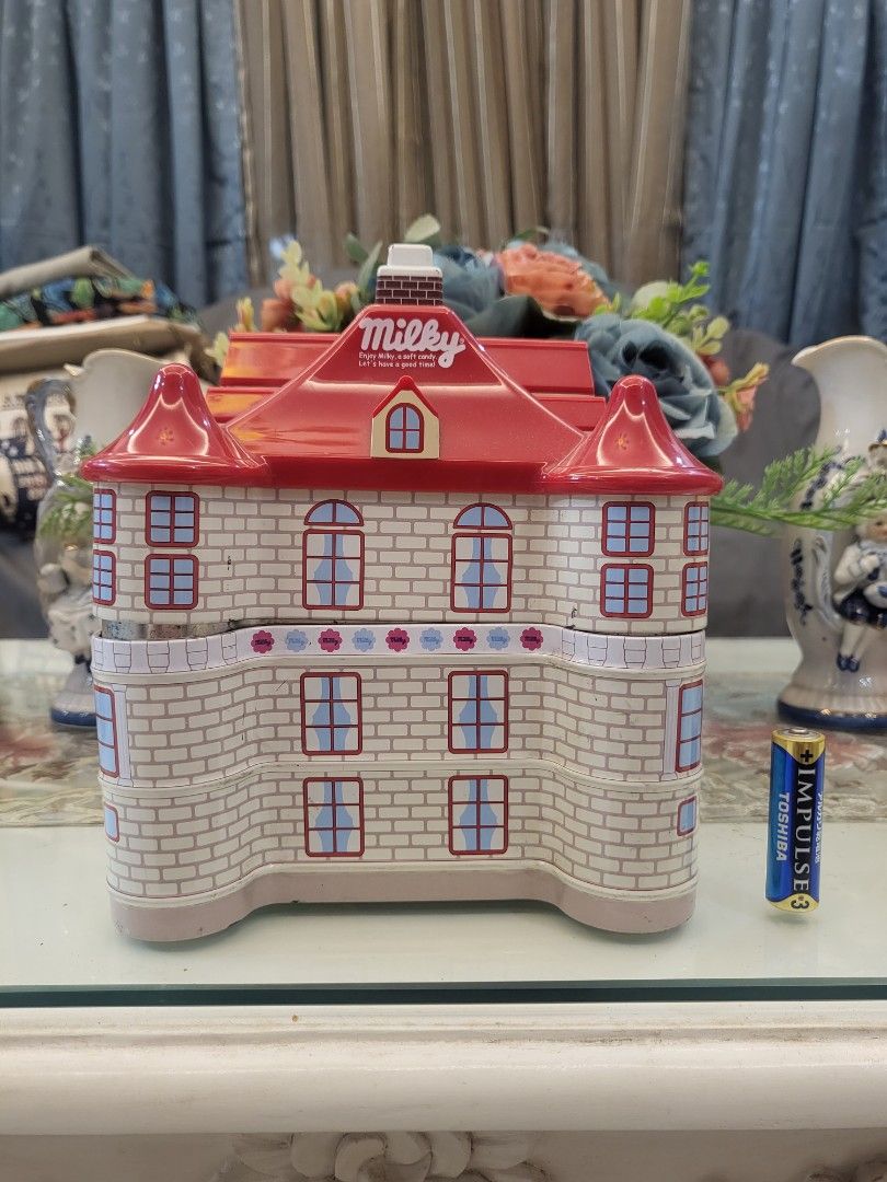 Peko Coin Bank / Display, Hobbies & Toys, Toys & Games on Carousell