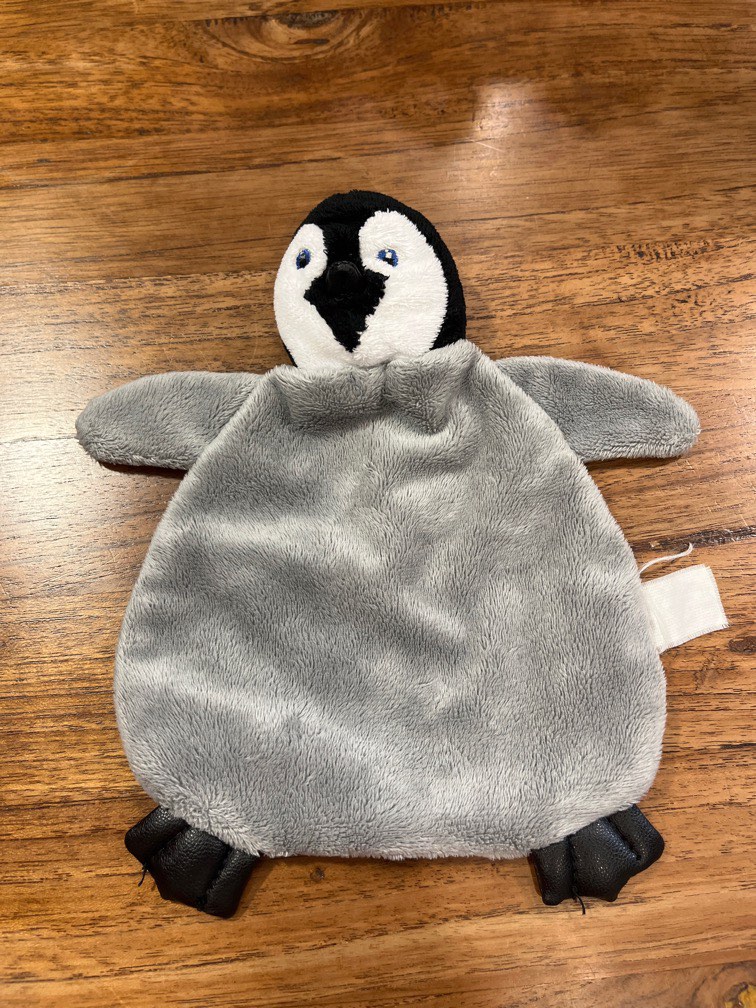Penguin Soother, Babies & Kids, Nursing & Feeding, Soothers & Pacifiers on Carousell