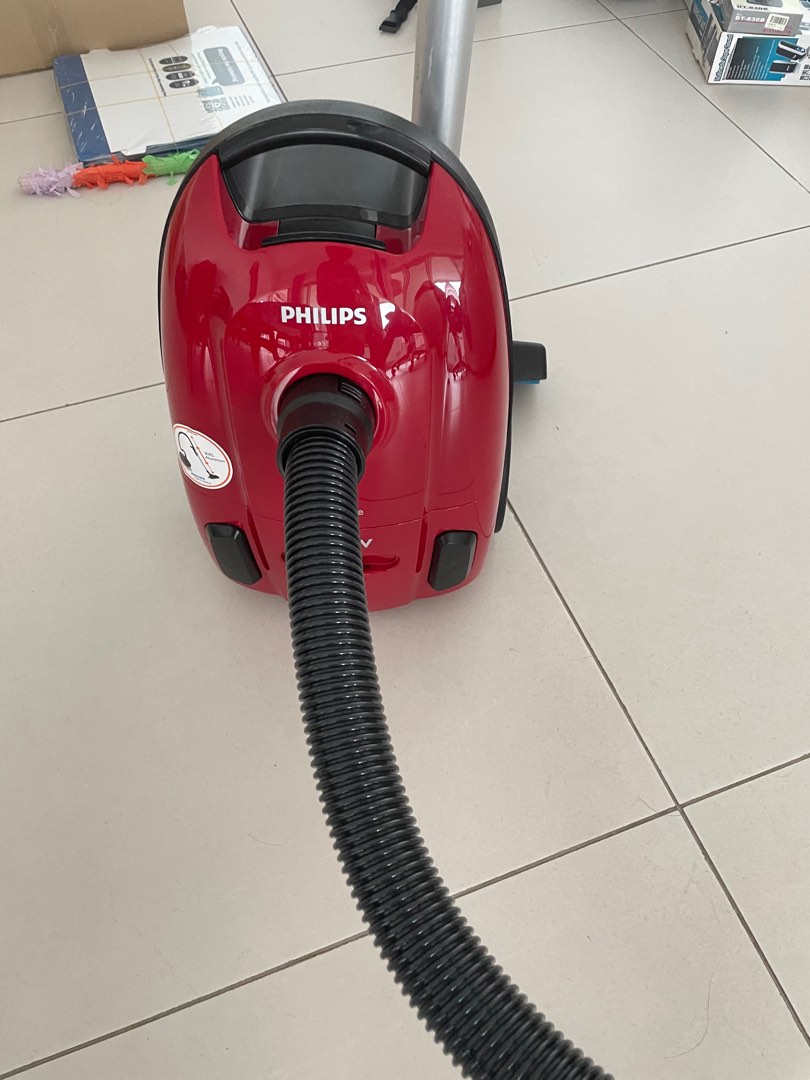 Philips Vacuum, TV & Home Appliances, Vacuum Cleaner & Housekeeping on