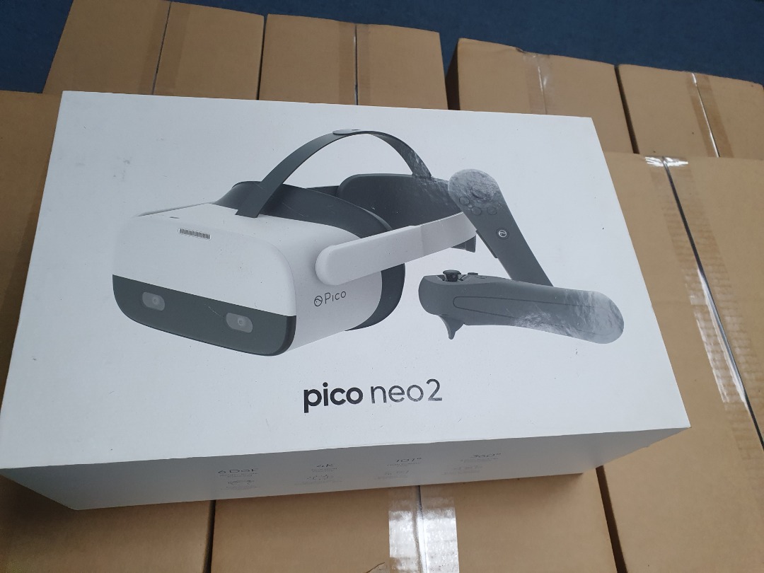 Pico Neo 2, Video Gaming, Gaming Accessories, Virtual Reality on Carousell