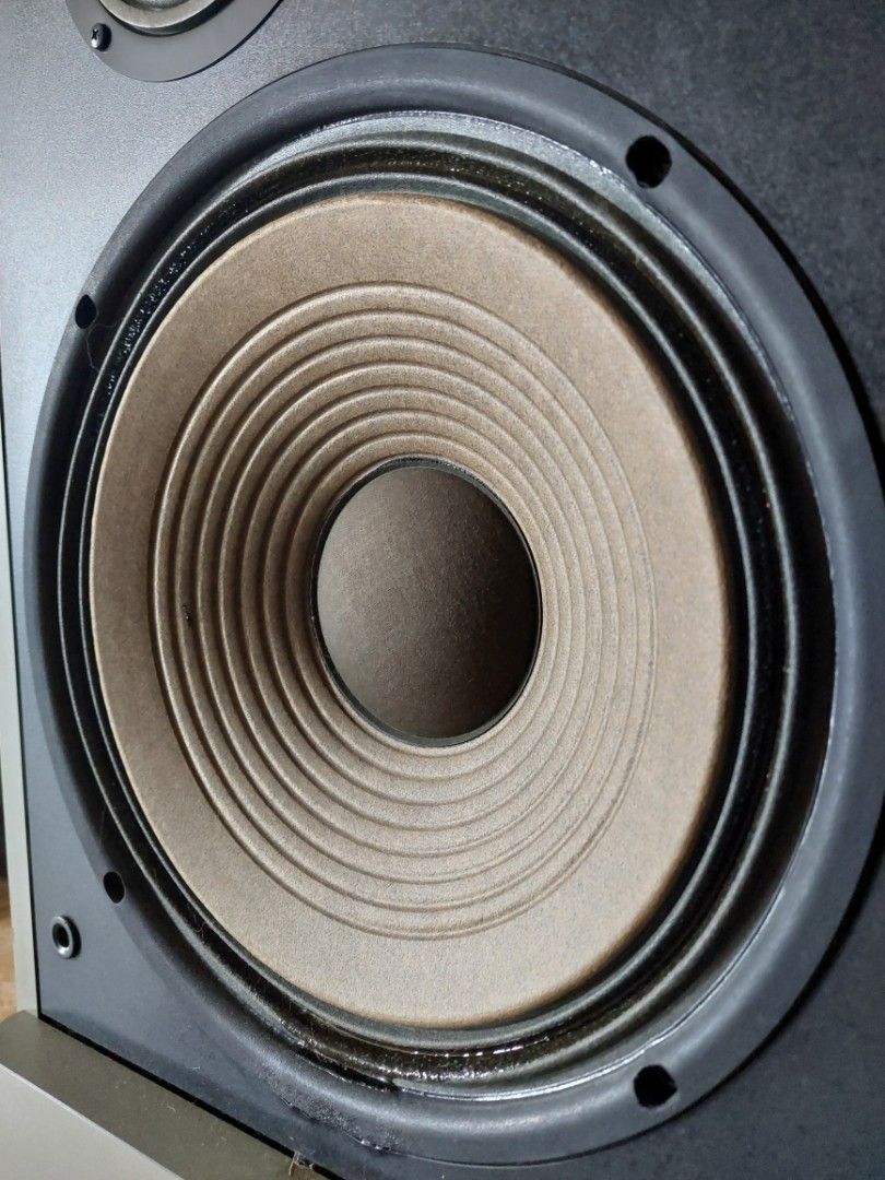 Pioneer CSF75 D12", Audio, Soundbars, Speakers & Amplifiers on Carousell