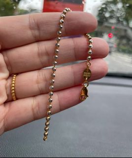 Poh heng hot sale charm bracelet