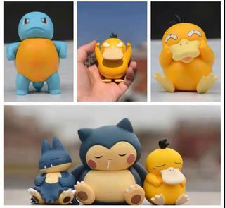 Pokémon Figure