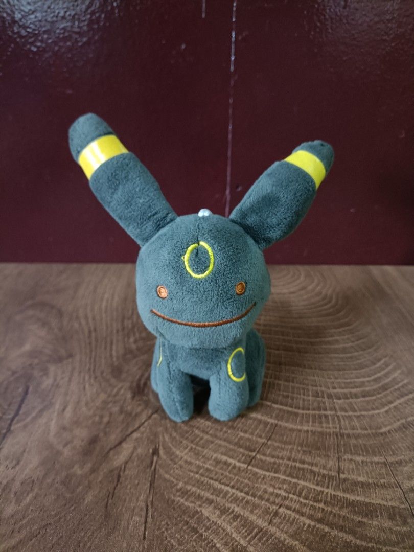 Pok mon plush Umbreon ditto