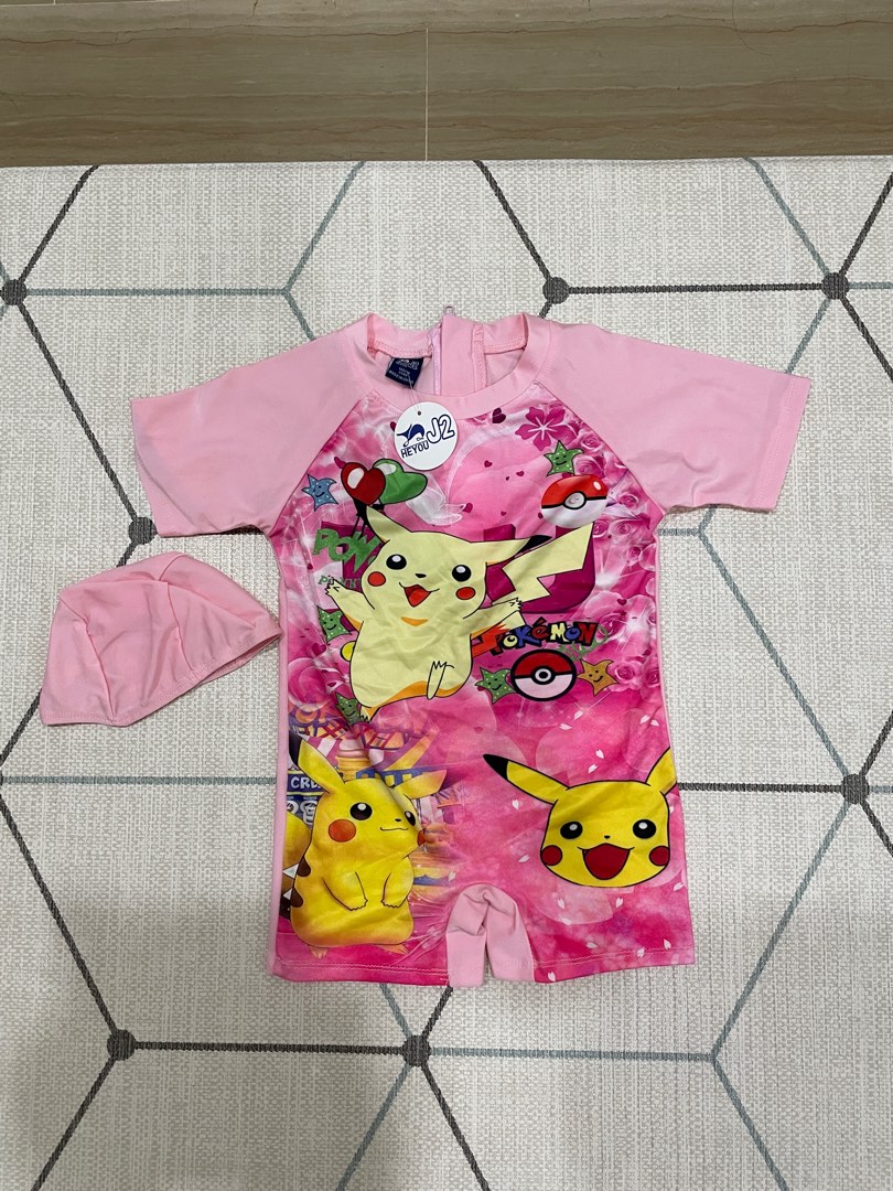 Pokemon bathing suit boy online
