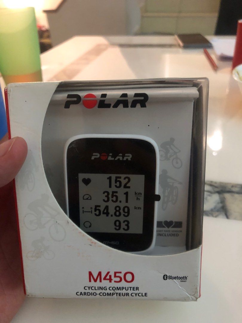 Polar m450 hr outlet