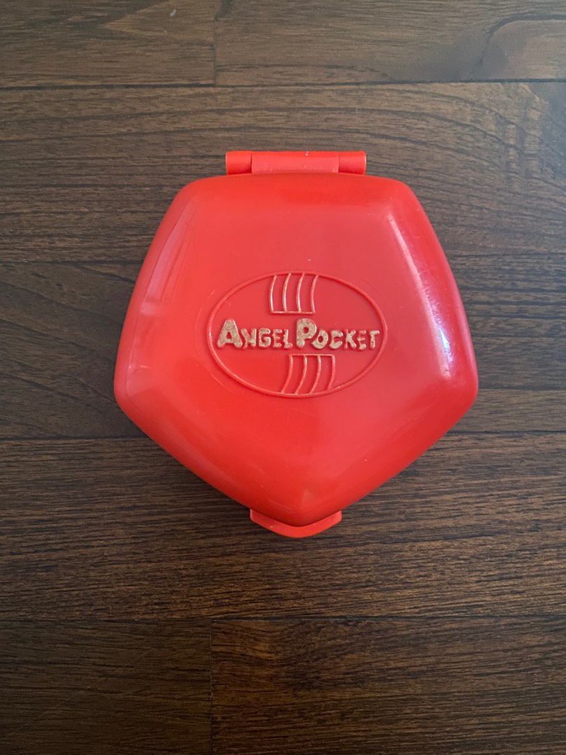 Polly Pocket Angel Pocket Fast Food Restaurant, Hobbies & Toys, Toys