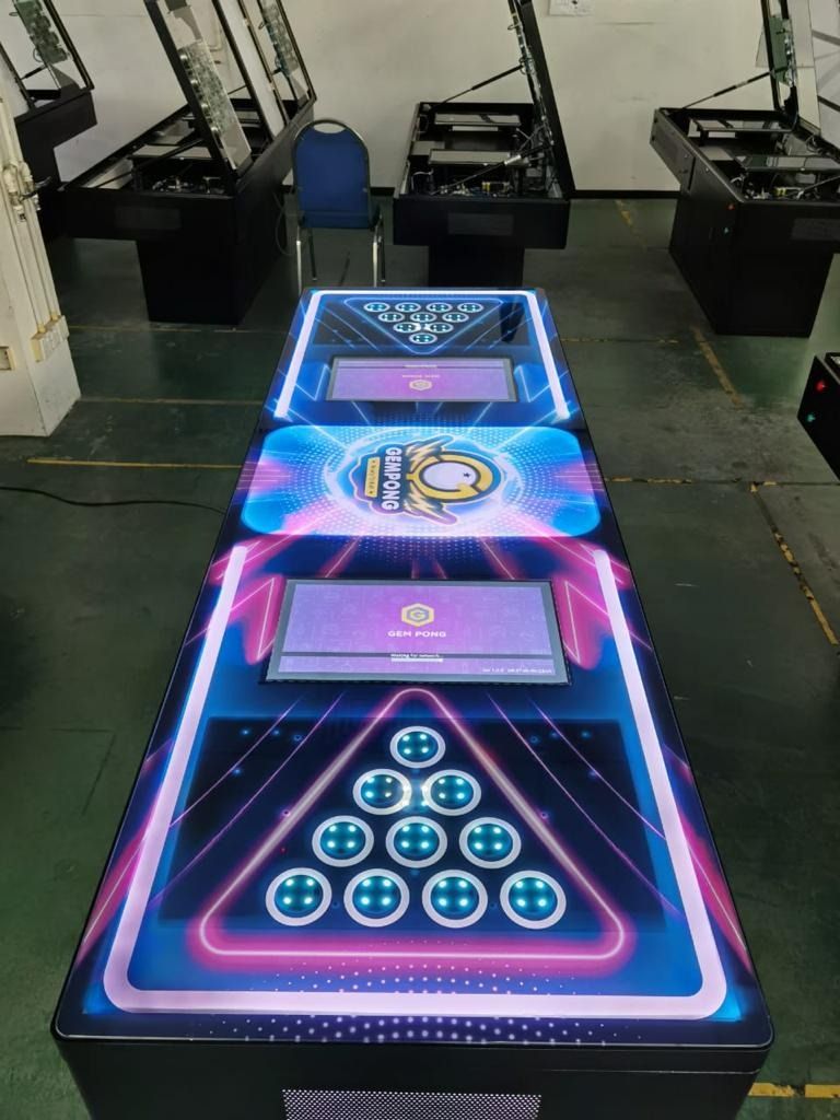 Digital Pong Table Everything Else Others on Carousell