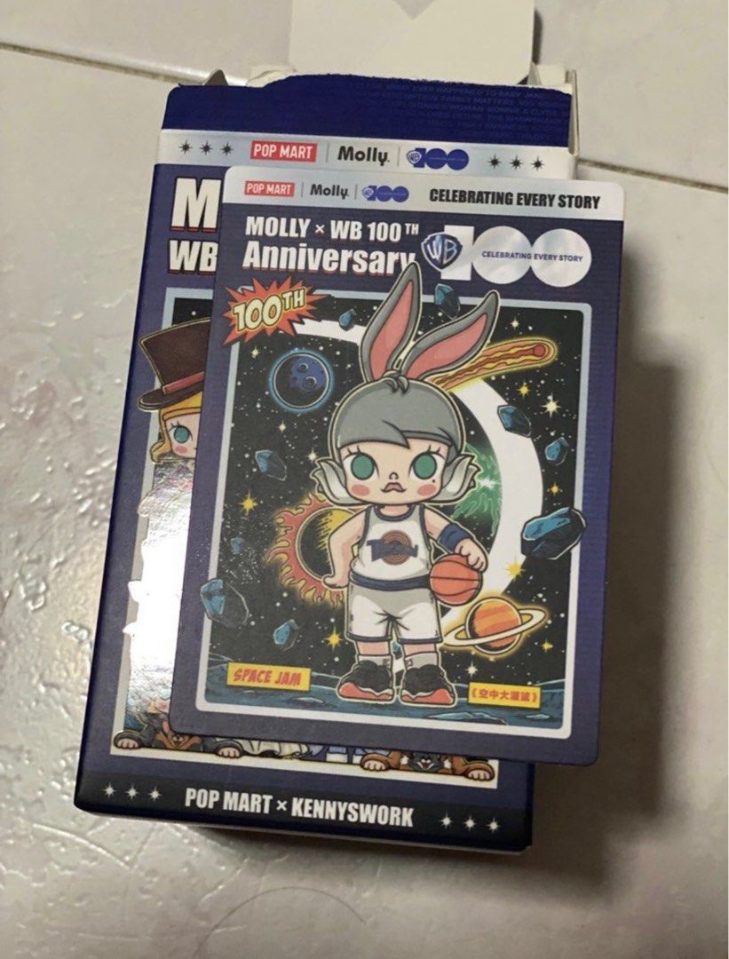 POPMART Molly x Warner Bros 100th Anniversary Series, Hobbies