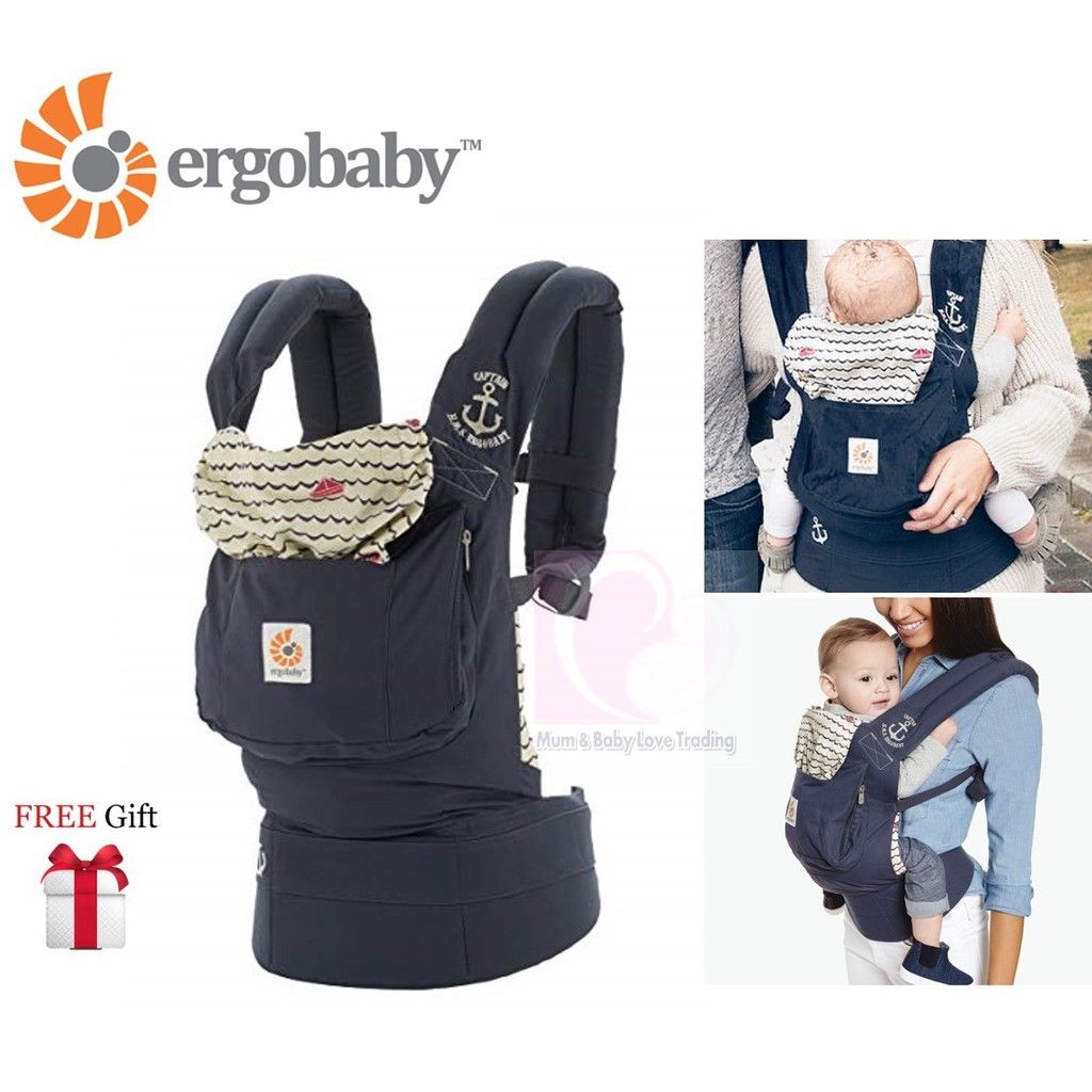 Ergobaby sailor sales