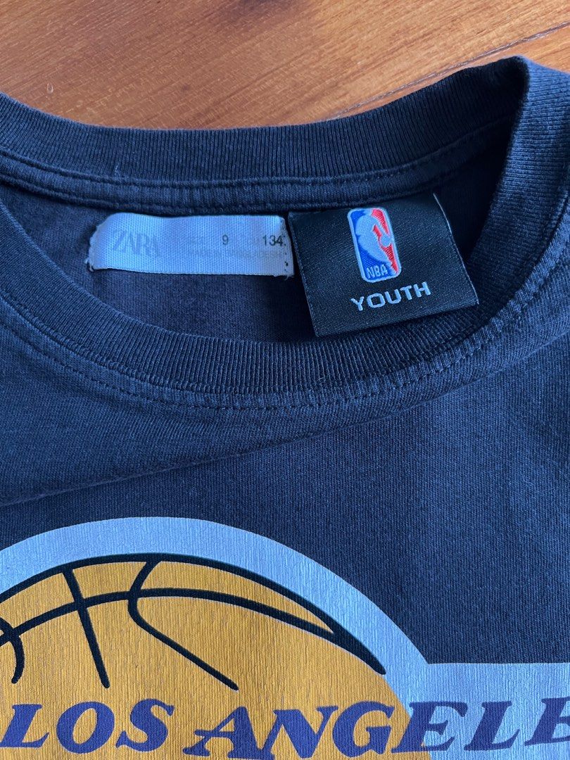 Zara Los Angeles Lakers NBA T-Shirt