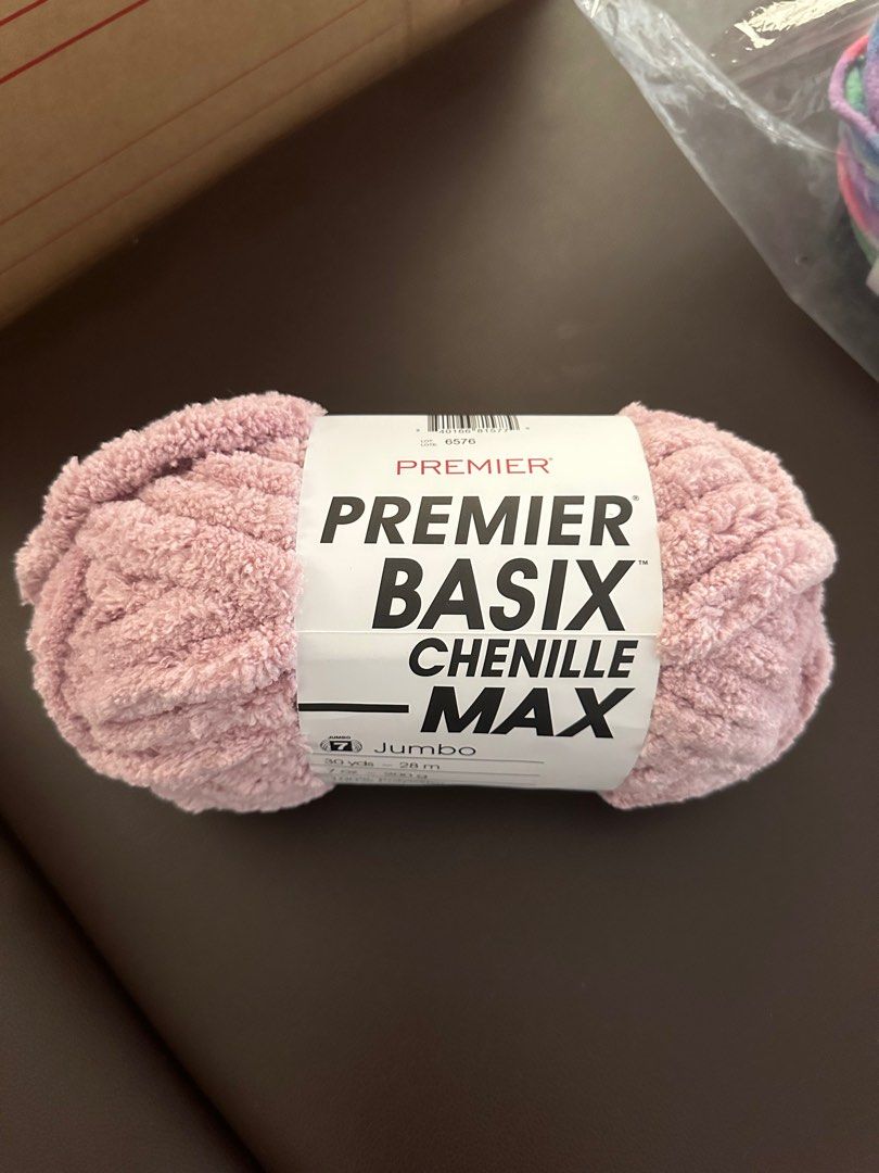 Premier Yarns Premier Basix Chenille Max