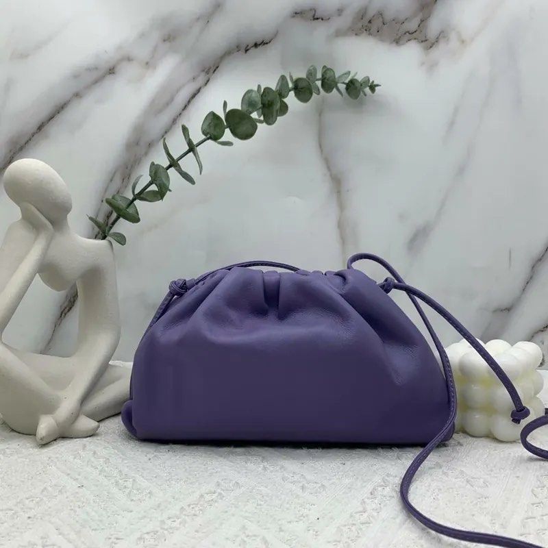 Bv the pouch top