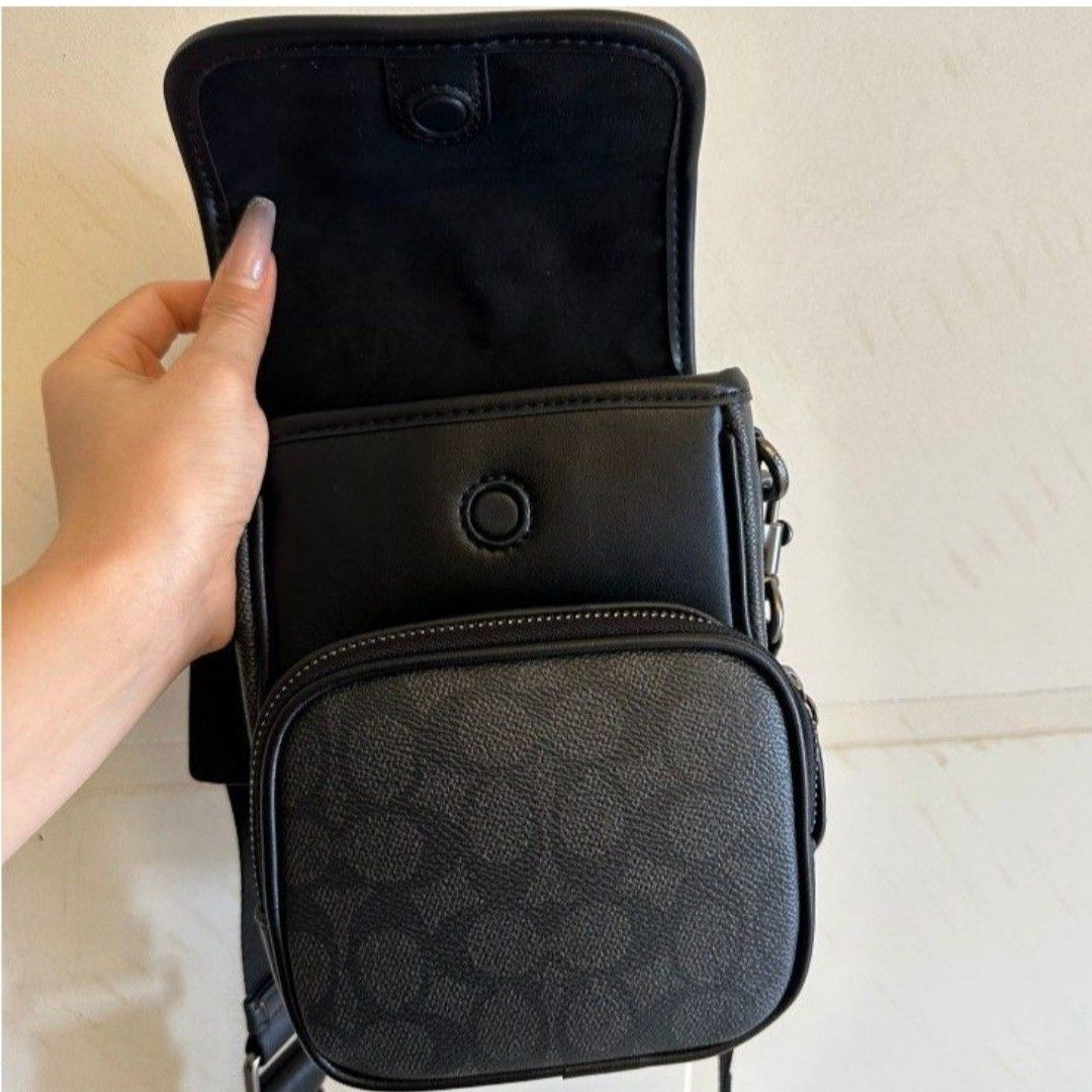 Coach men crossbody outlet