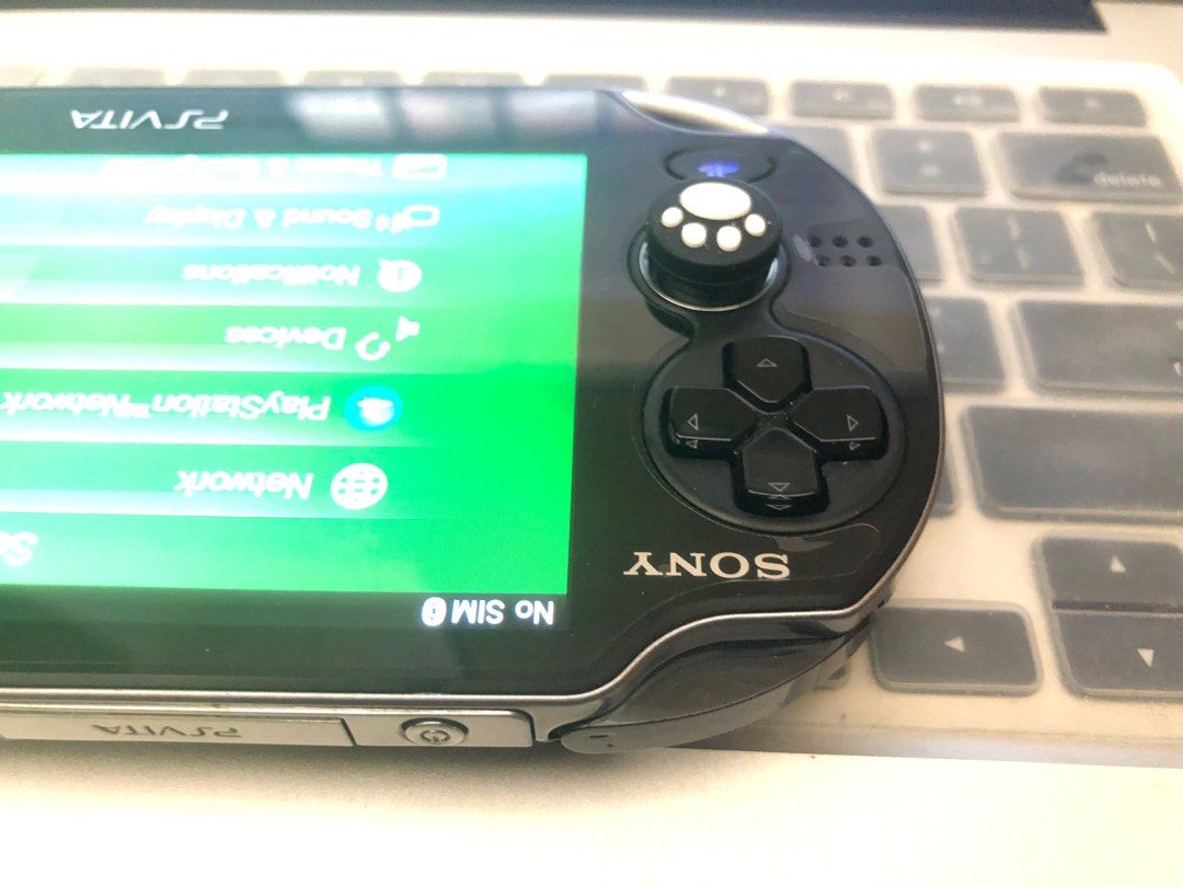 Pre-Owned] Sony PSVita Console PSV1000 Good Condition, Video 