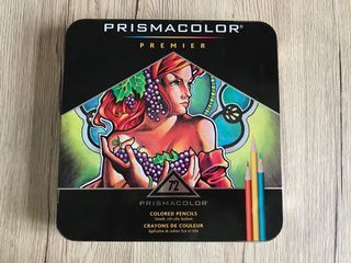 Original Prismacolor Premier 72