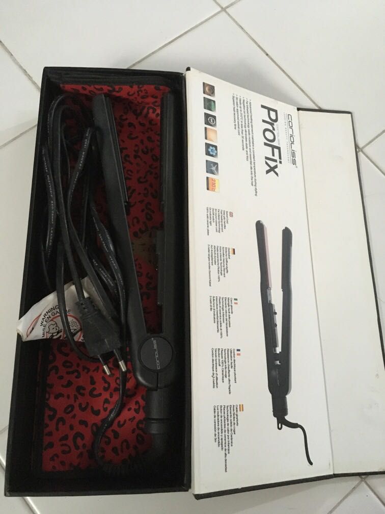 ProFix Corioliss Hair Iron