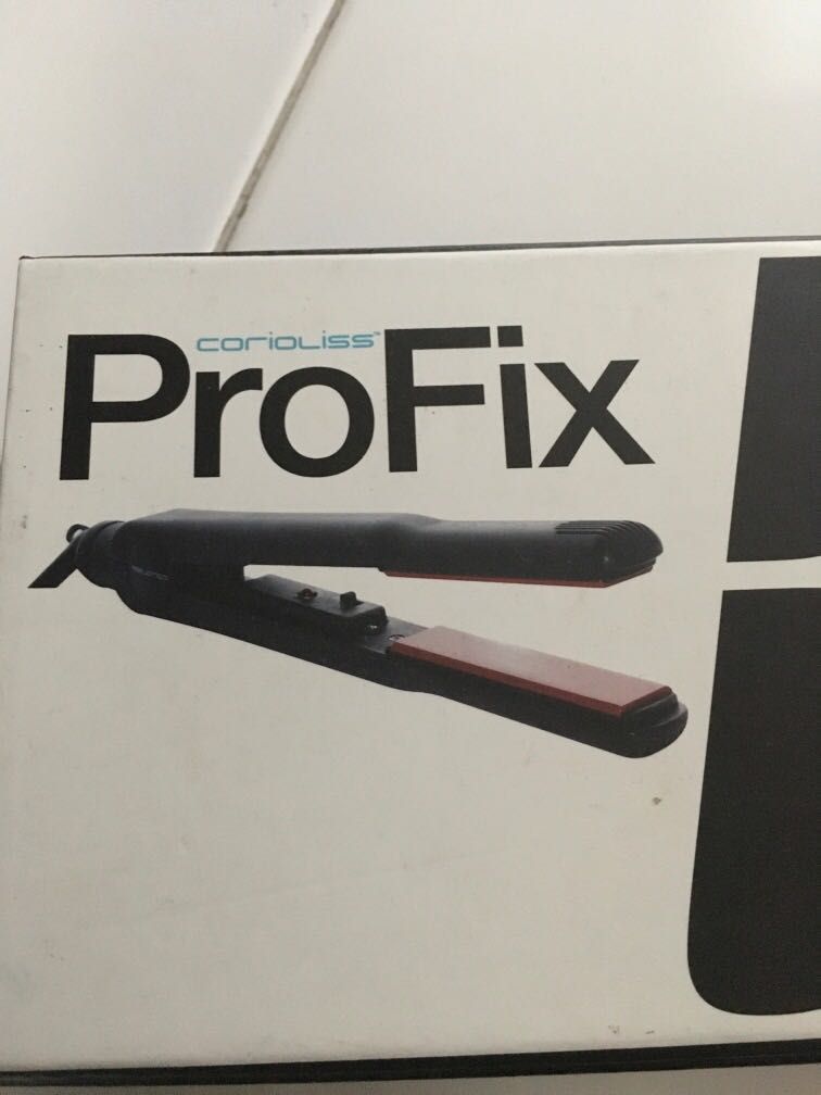 Corioliss profix deals hair straightener