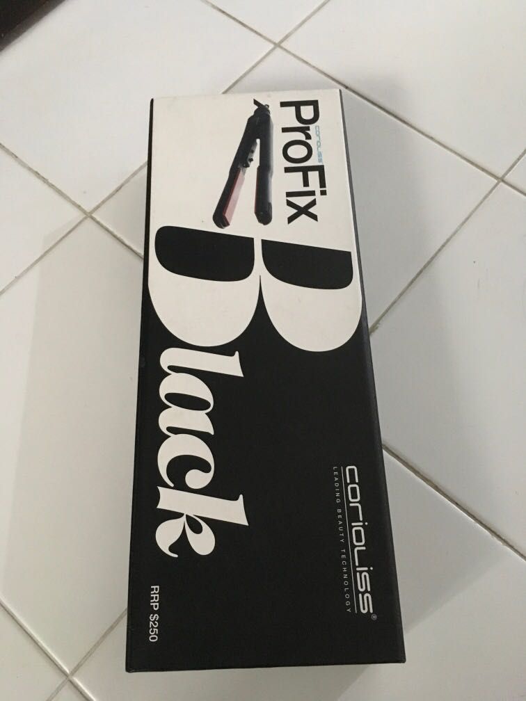 ProFix Corioliss Hair Iron