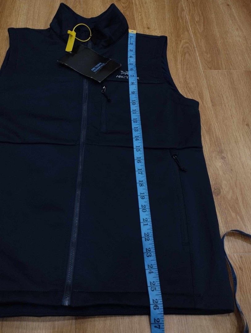 Proton Arcteryx Vest, Men's Fashion, Tops & Sets, Vests on Carousell