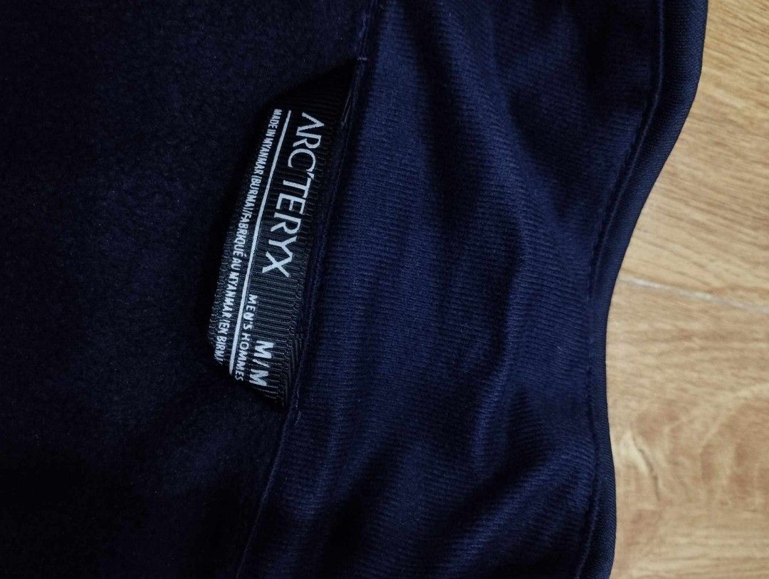 Proton Arcteryx Vest, Men's Fashion, Tops & Sets, Vests on Carousell