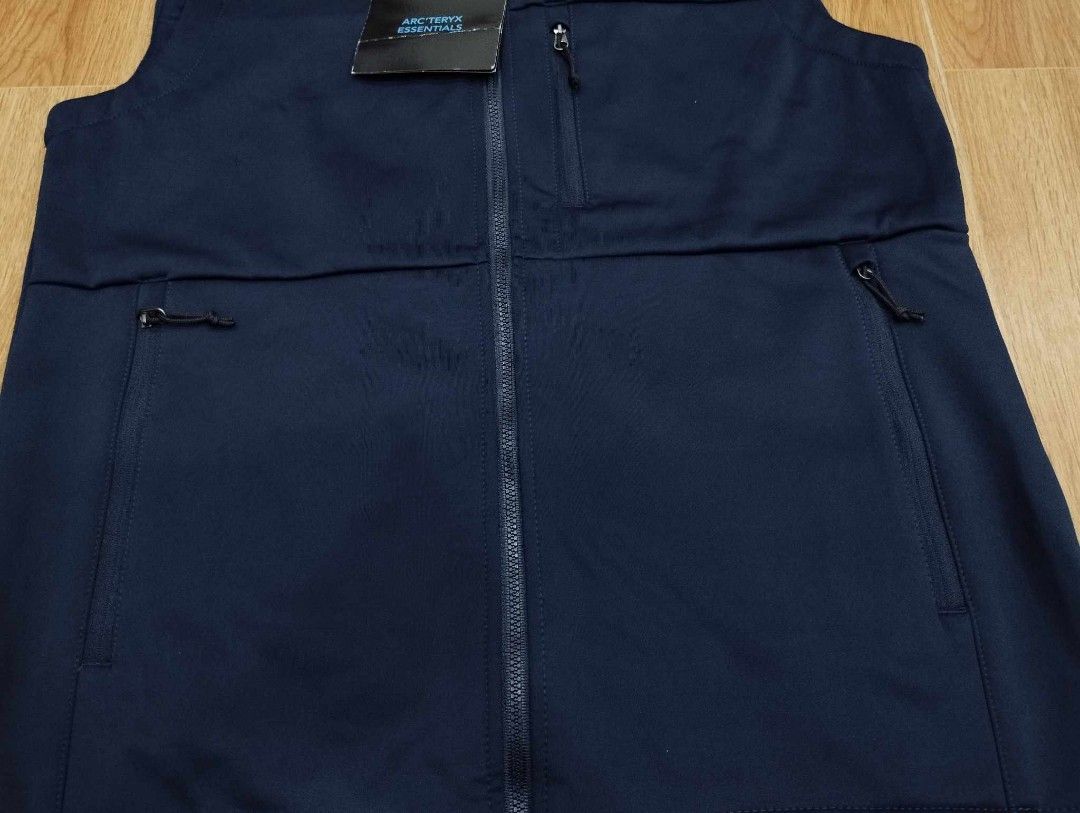 Proton Arcteryx Vest, Men's Fashion, Tops & Sets, Vests on Carousell