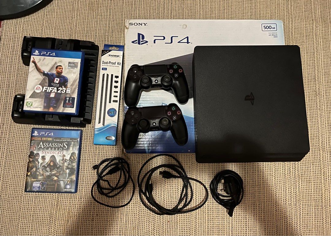 Ac syndicate ps4 pro top