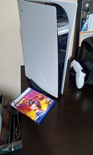 PS5 Disc Edition - CFI-1218A with NBA 2K23