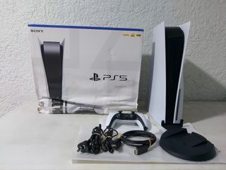 PS5 Disc Edition For Sale