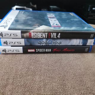 PS5 games bundle