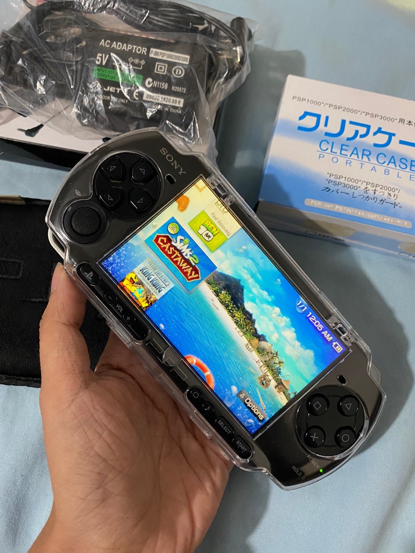 PSP 3001 SLIM on Carousell