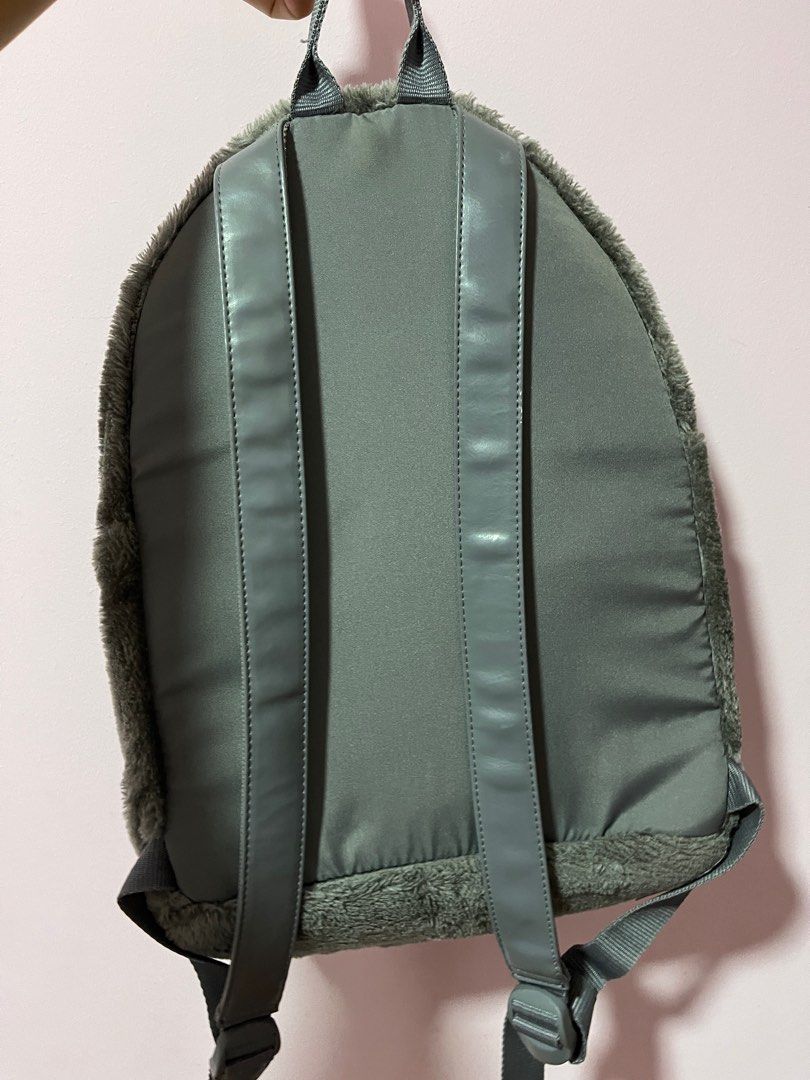 Puma hotsell fur bag