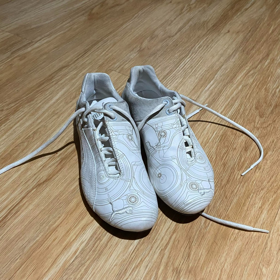 Puma future cat low sale