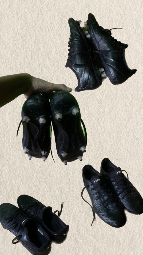 Puma king soft online ground