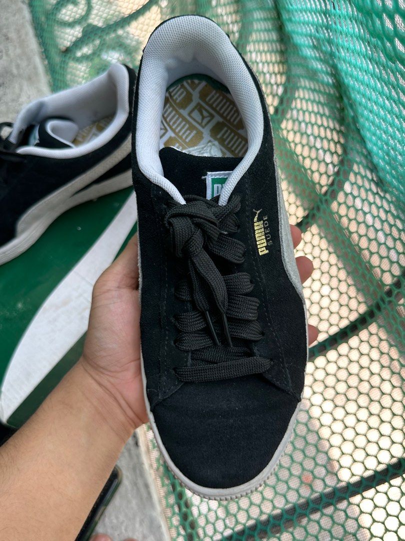 Puma suede classic fake store