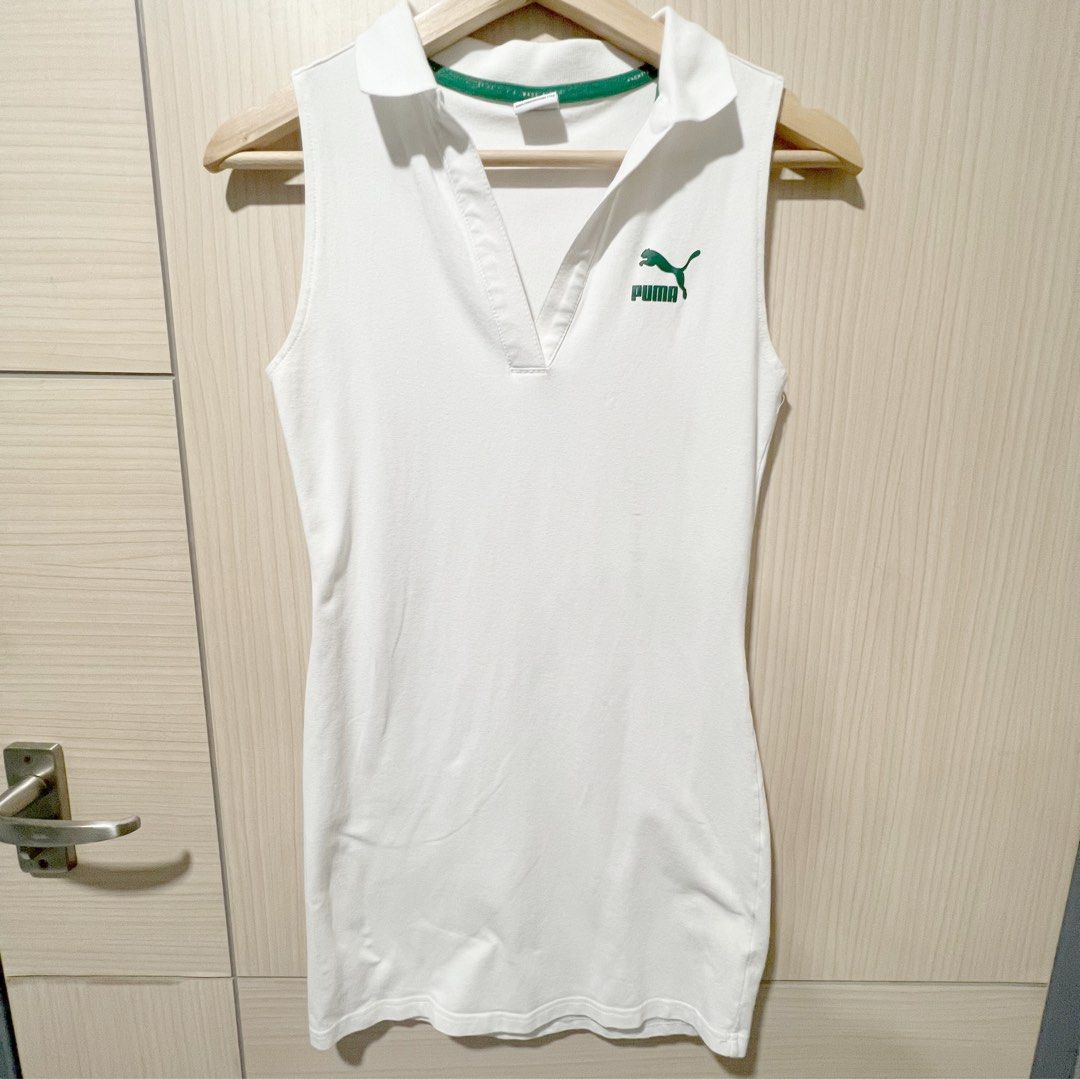 Puma shop tennis dress