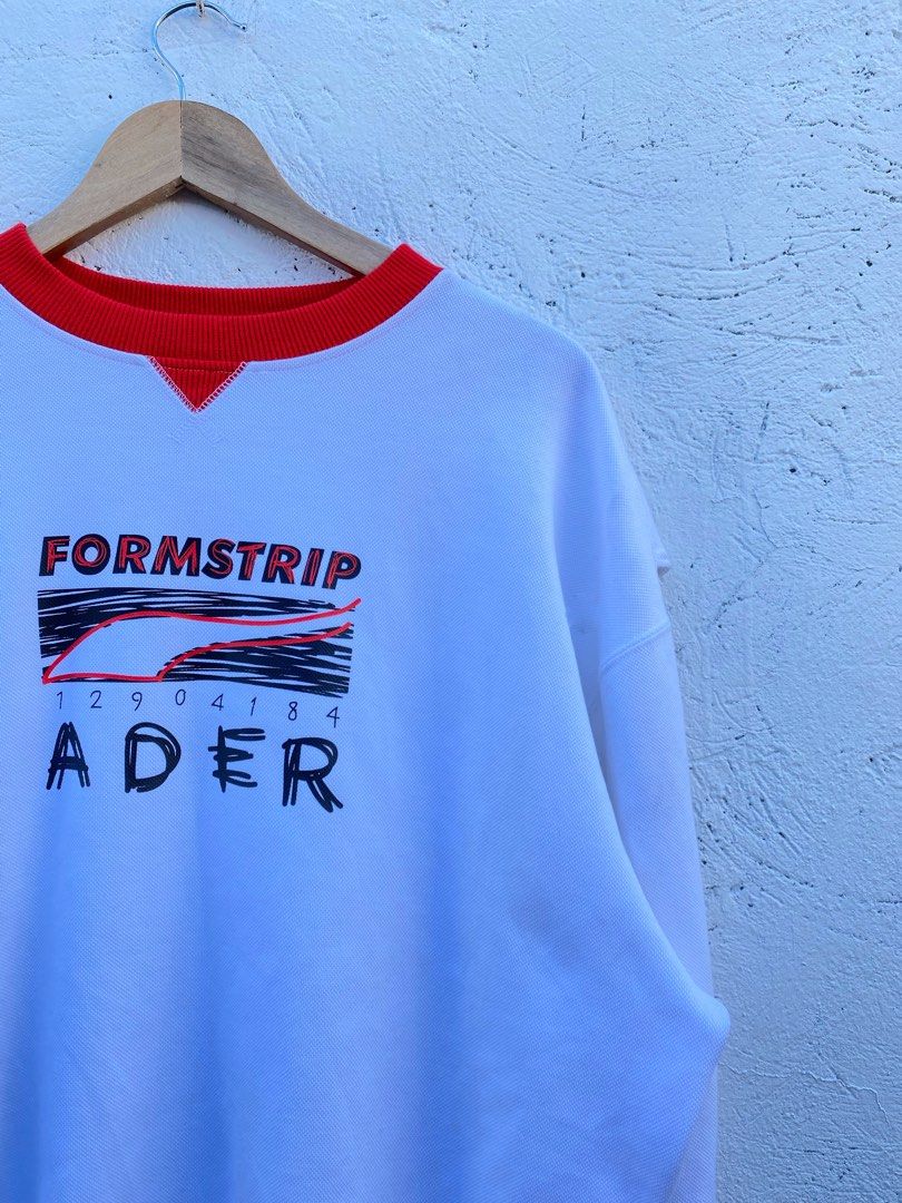 Formstrip ader sales