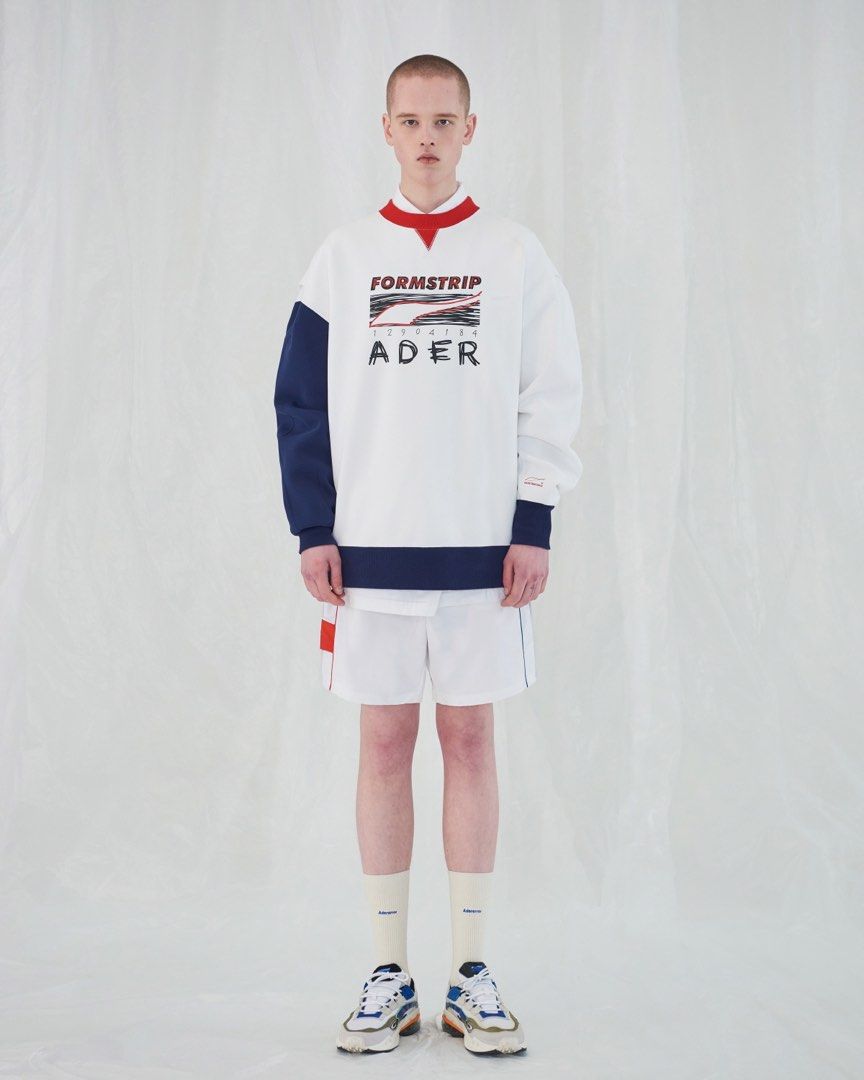 Puma ader deals sweatshirt