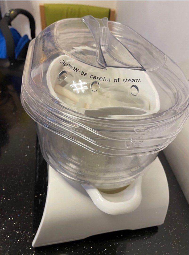 PYREX Digital Food Steamer 9L, 家庭電器, 廚房電器, 其他廚具 Carousell