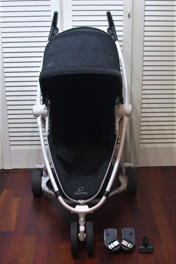 Quinny Zapp Xtra2 Queenie Zapp Extra 2 3