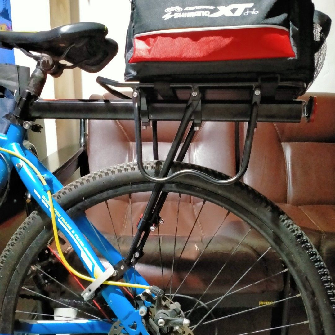 RAK PANNIER SEPEDA Olah Raga Perlengkapan Olahraga Lainnya di Carousell