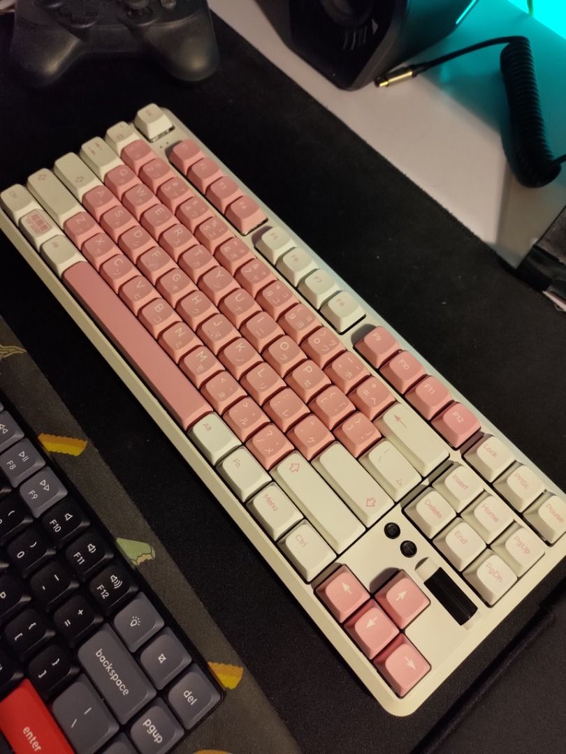 男の子向けプレゼント集結 新品 (限定) メカニカルキーボード PRO LAM