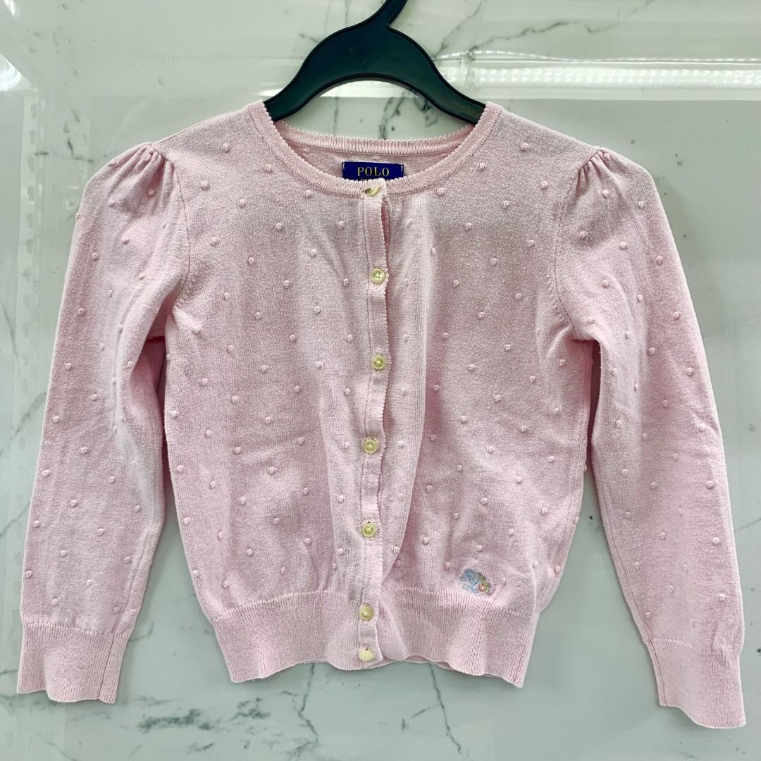 Ralph lauren kids cardigan store